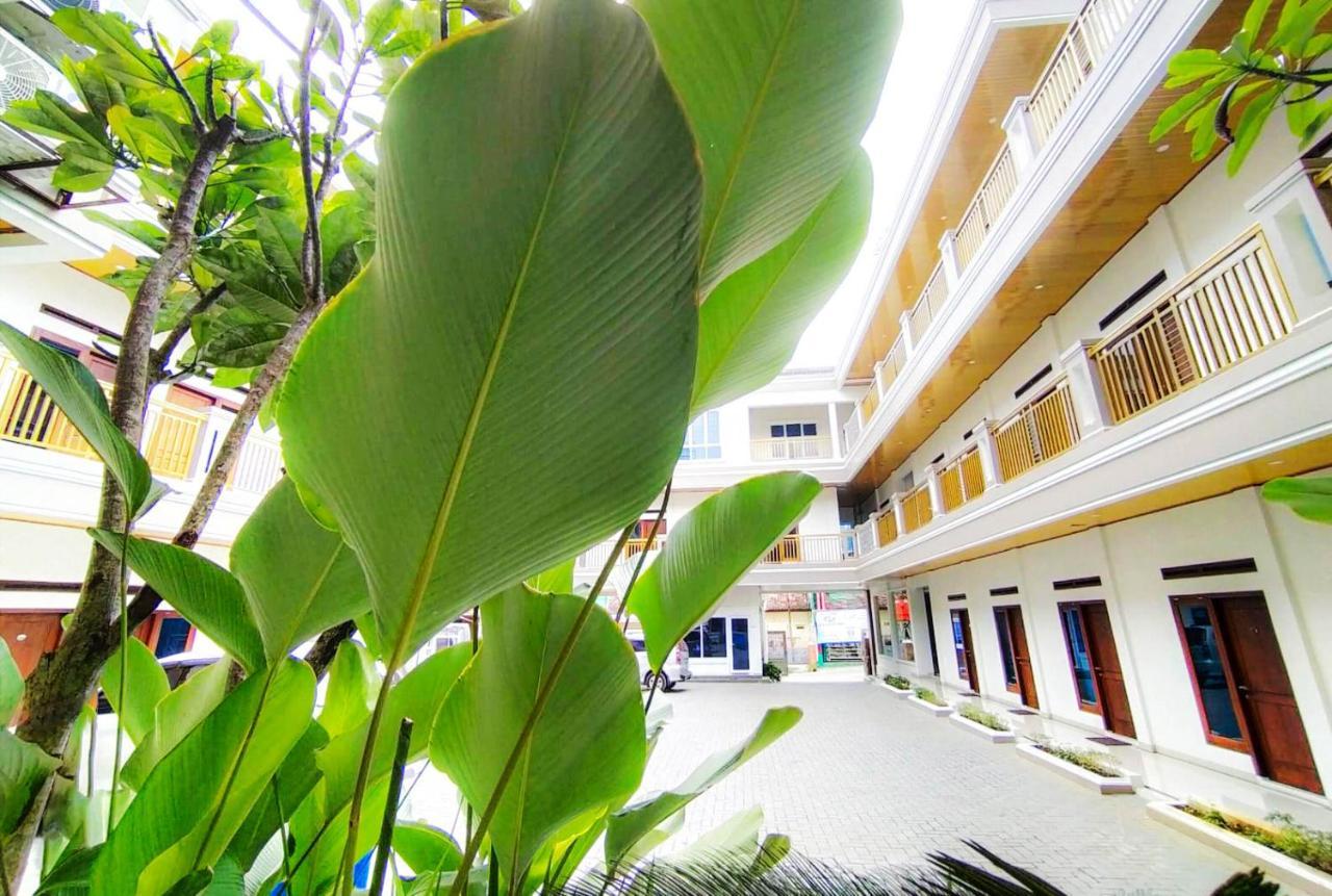 Hometown Residence บันดาร์ ลัมปุง ภายนอก รูปภาพ