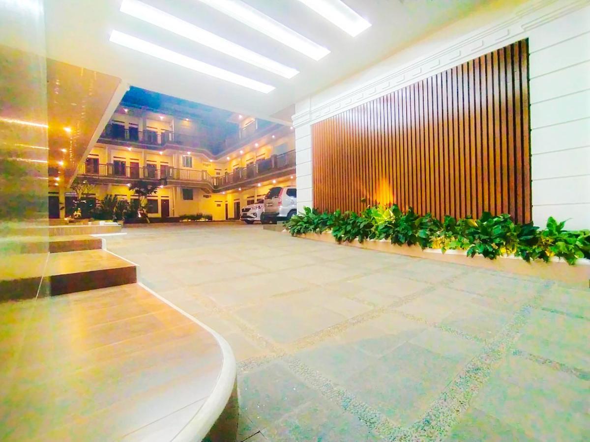 Hometown Residence บันดาร์ ลัมปุง ภายนอก รูปภาพ