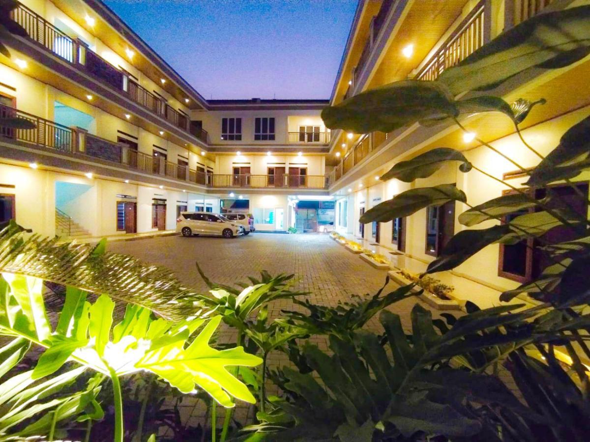 Hometown Residence บันดาร์ ลัมปุง ภายนอก รูปภาพ