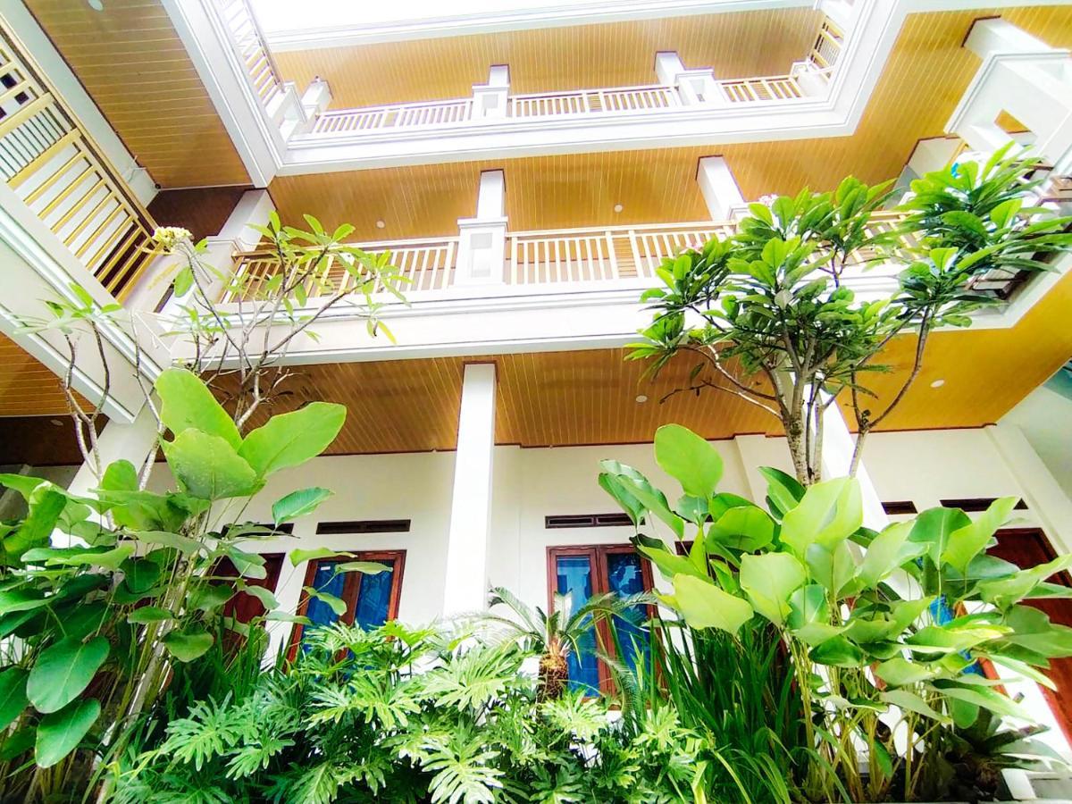 Hometown Residence บันดาร์ ลัมปุง ภายนอก รูปภาพ