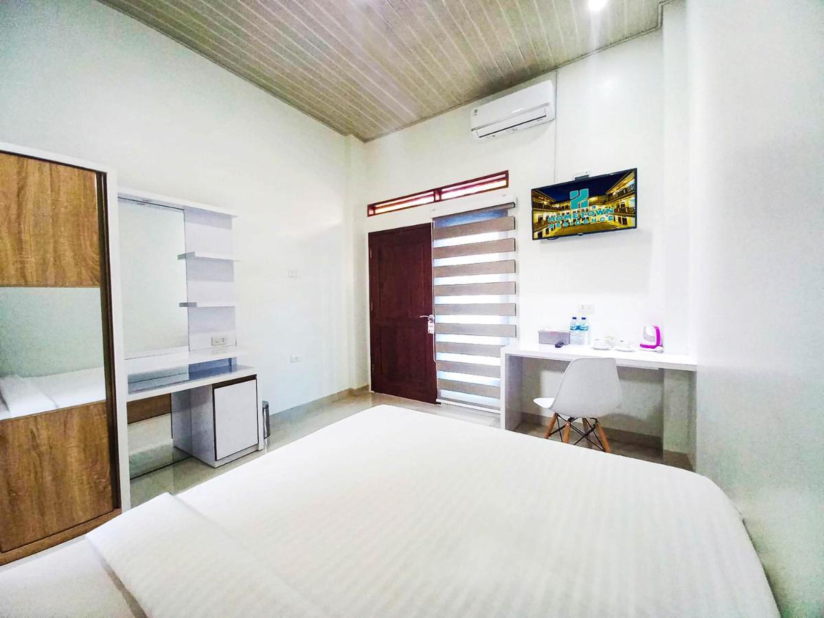 Hometown Residence บันดาร์ ลัมปุง ภายนอก รูปภาพ