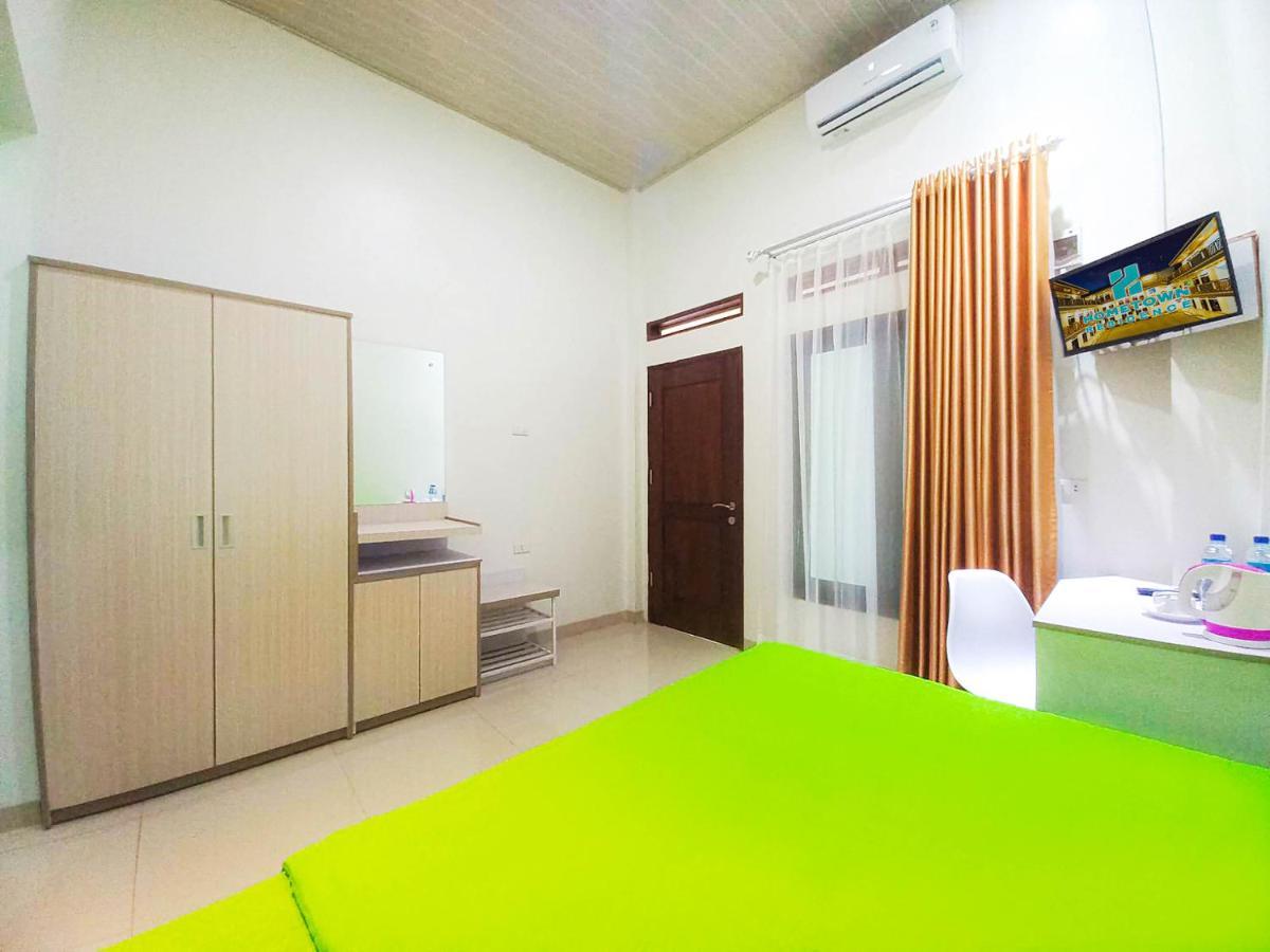 Hometown Residence บันดาร์ ลัมปุง ภายนอก รูปภาพ