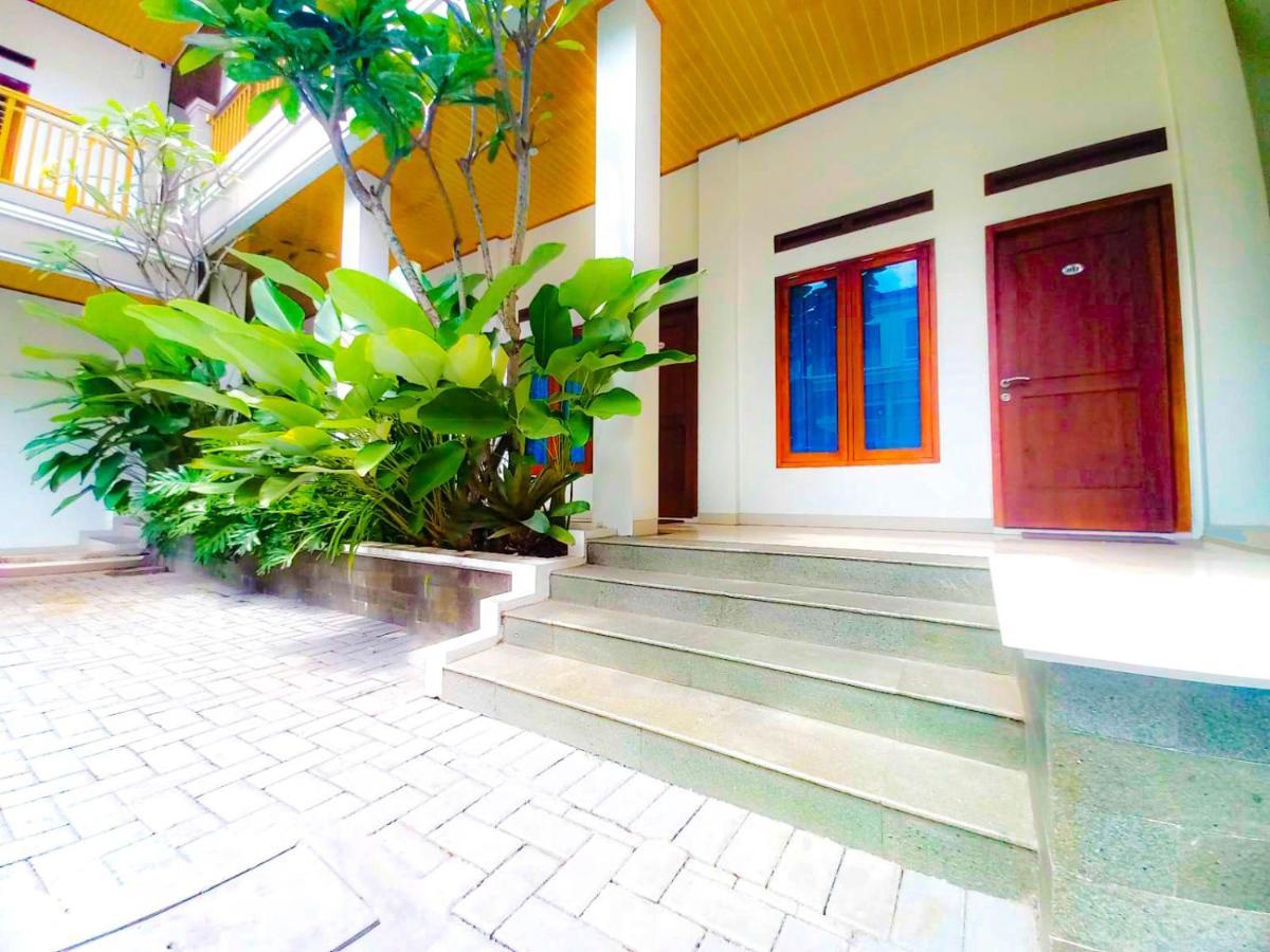 Hometown Residence บันดาร์ ลัมปุง ภายนอก รูปภาพ