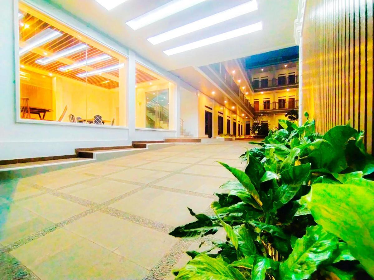 Hometown Residence บันดาร์ ลัมปุง ภายนอก รูปภาพ