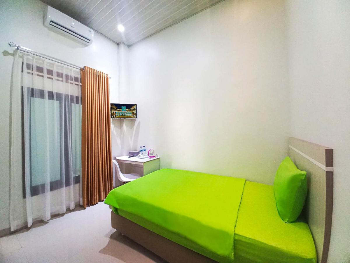 Hometown Residence บันดาร์ ลัมปุง ภายนอก รูปภาพ