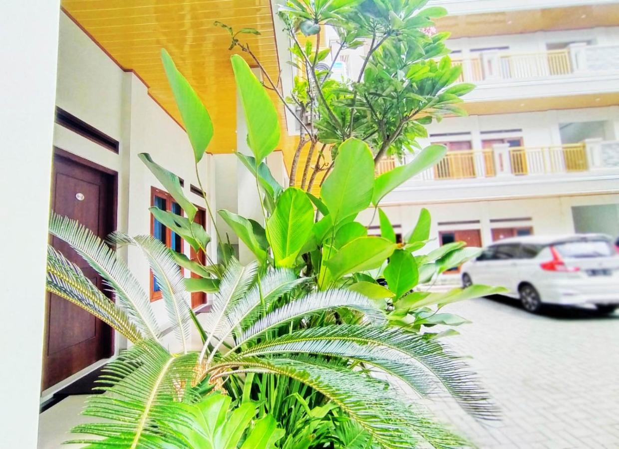 Hometown Residence บันดาร์ ลัมปุง ภายนอก รูปภาพ