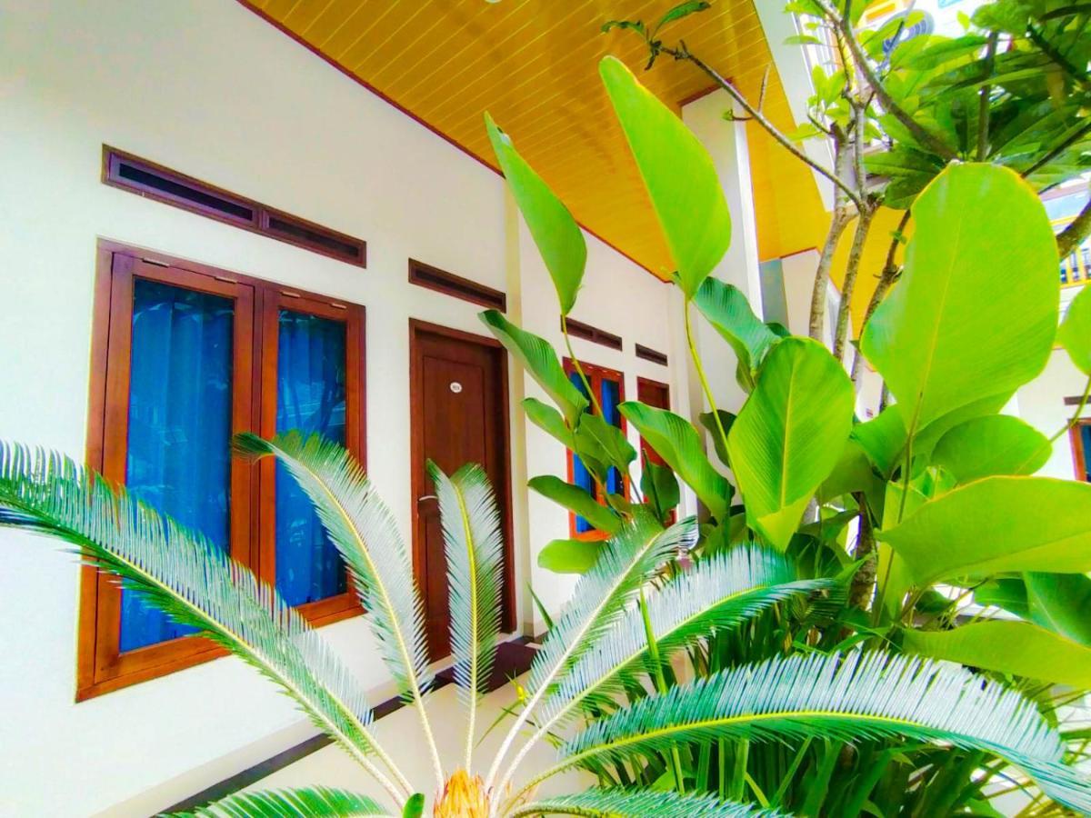 Hometown Residence บันดาร์ ลัมปุง ภายนอก รูปภาพ