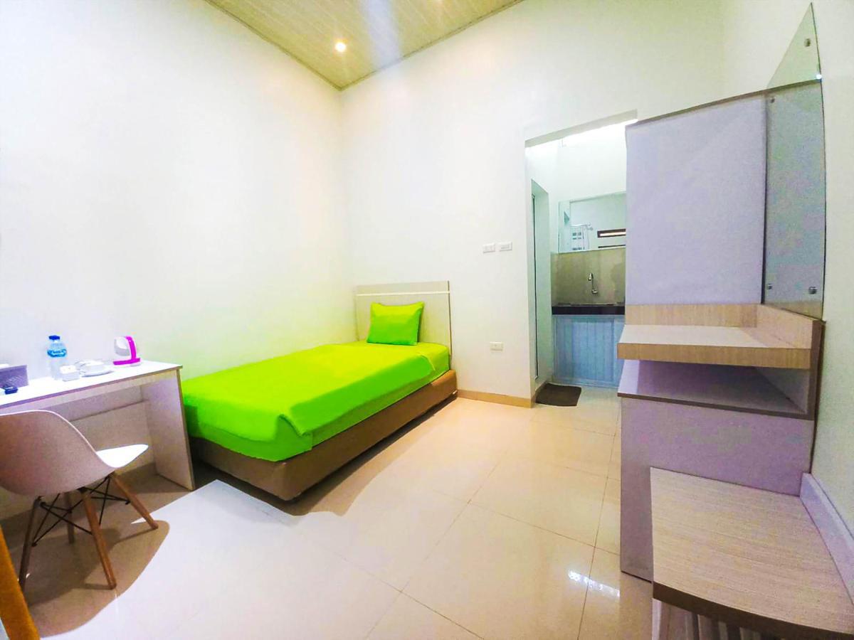 Hometown Residence บันดาร์ ลัมปุง ภายนอก รูปภาพ