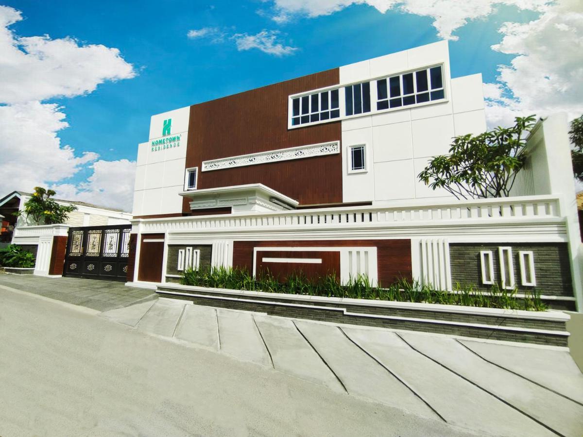 Hometown Residence บันดาร์ ลัมปุง ภายนอก รูปภาพ