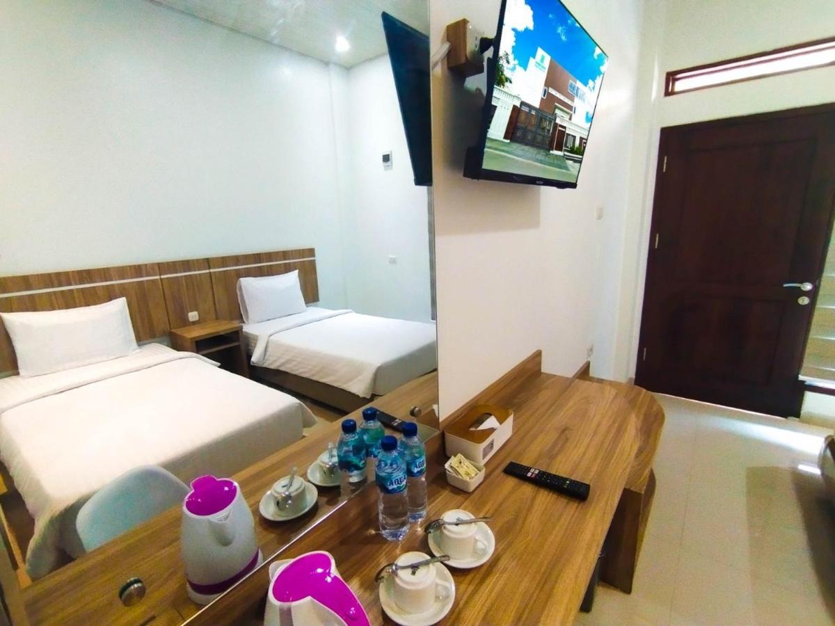 Hometown Residence บันดาร์ ลัมปุง ภายนอก รูปภาพ