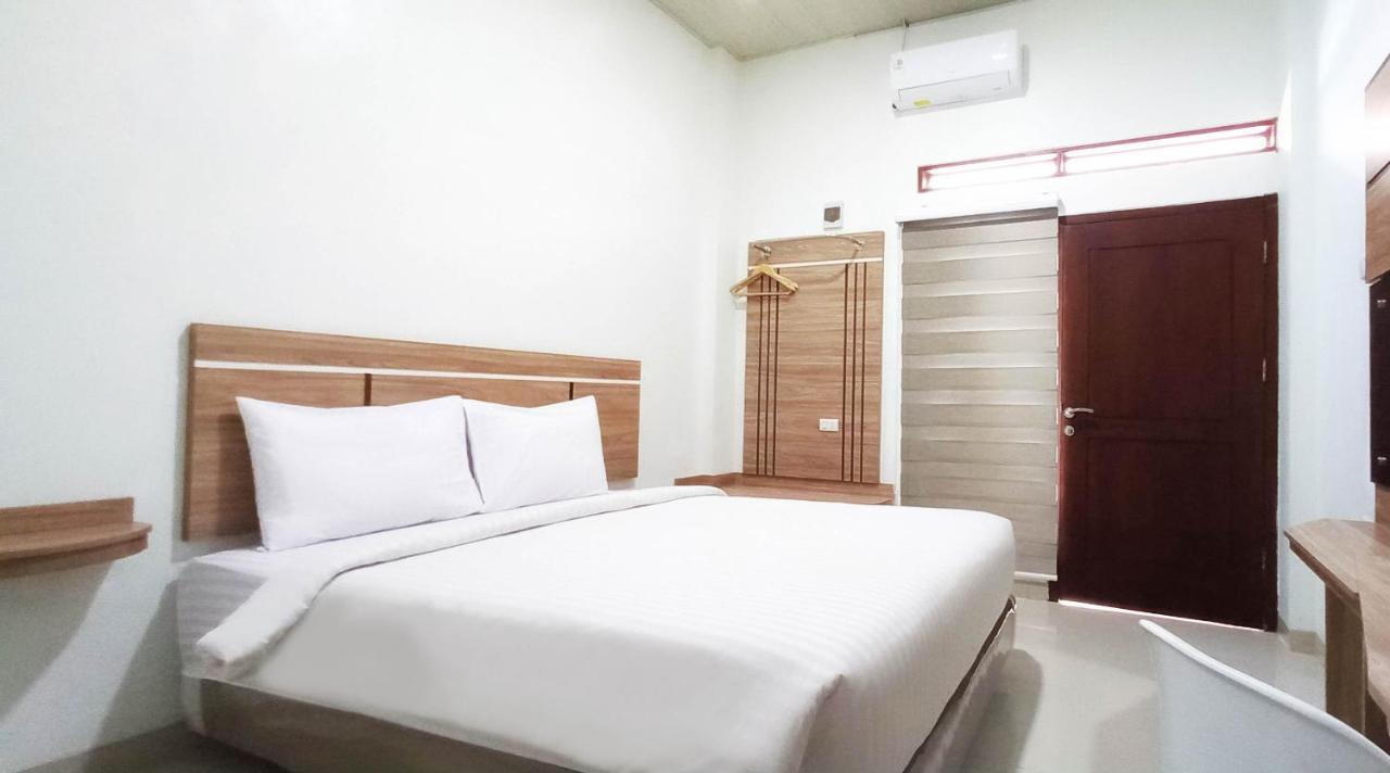 Hometown Residence บันดาร์ ลัมปุง ภายนอก รูปภาพ