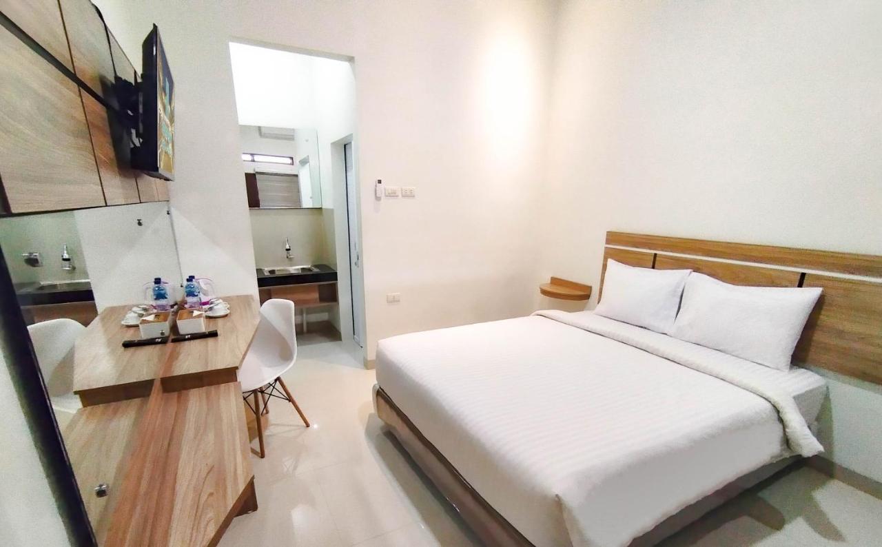 Hometown Residence บันดาร์ ลัมปุง ภายนอก รูปภาพ