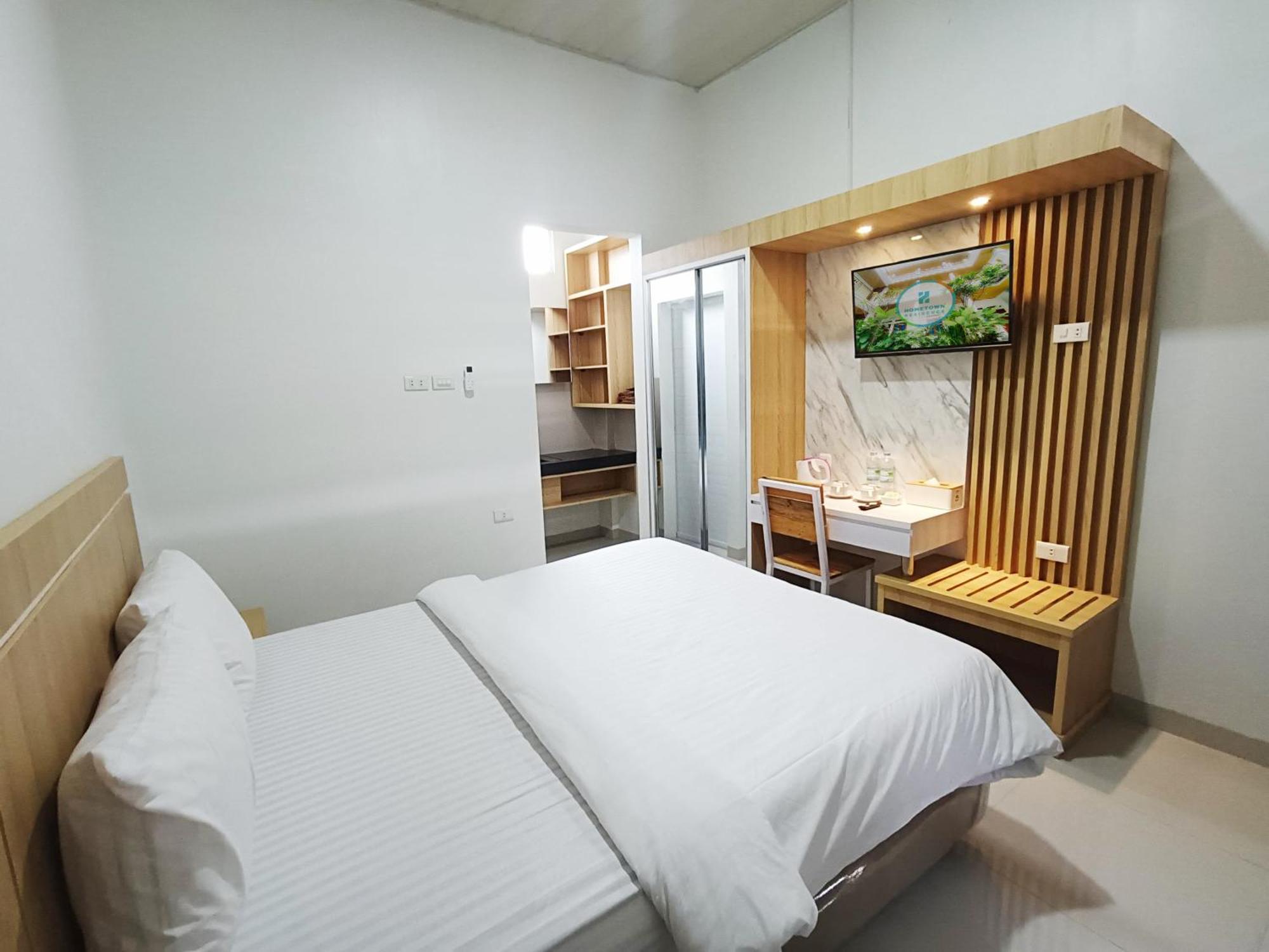 Hometown Residence บันดาร์ ลัมปุง ภายนอก รูปภาพ