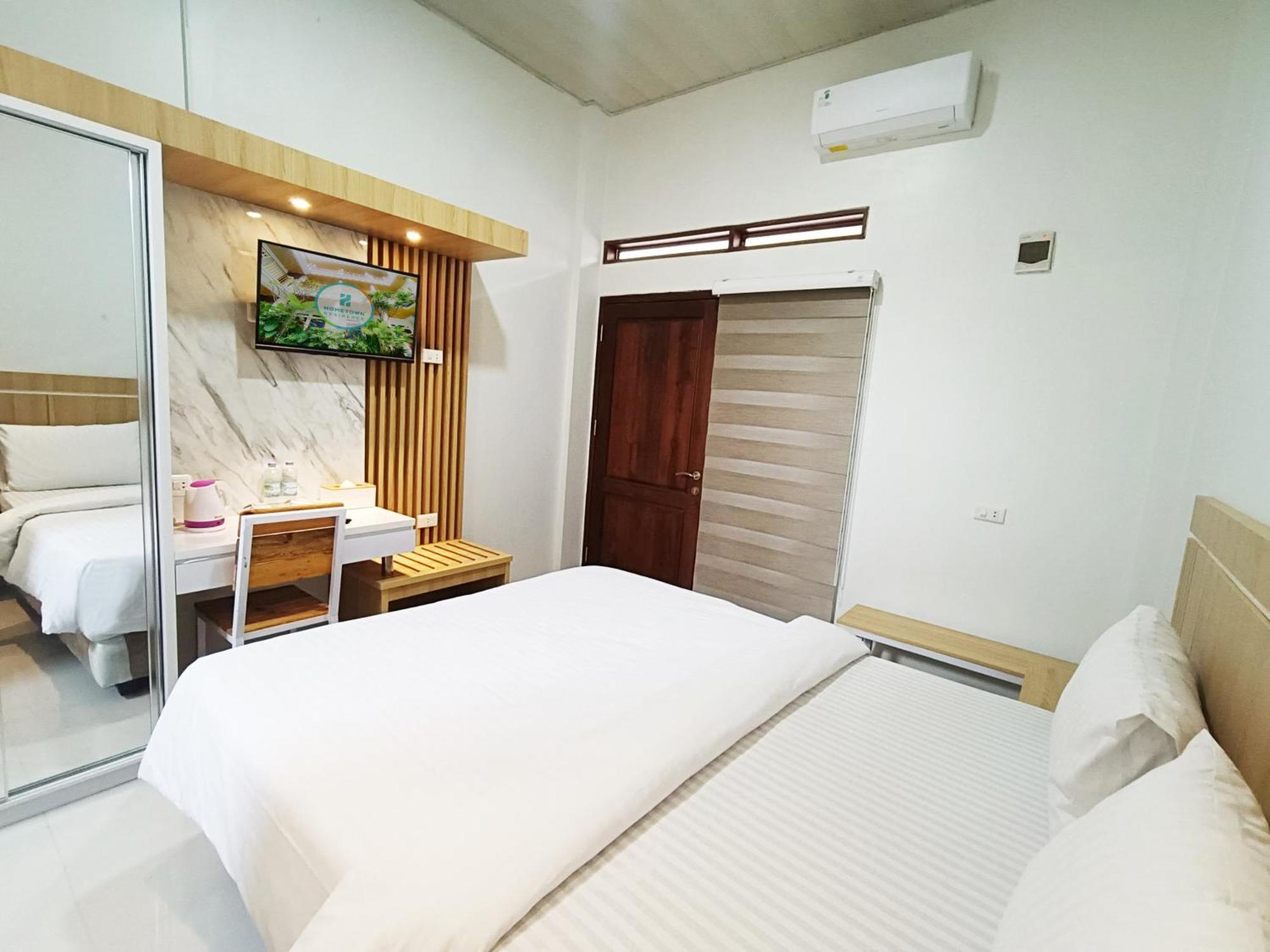 Hometown Residence บันดาร์ ลัมปุง ภายนอก รูปภาพ